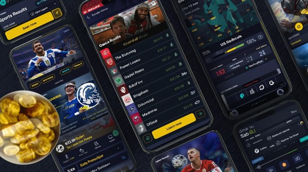 La revolución de las apuestas en vivo y la movilidad